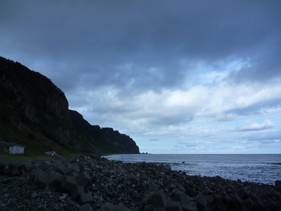 海岸線