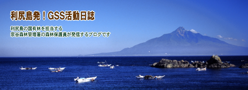 利尻島発！GSS活動日誌