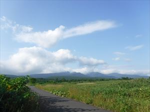 山の天気