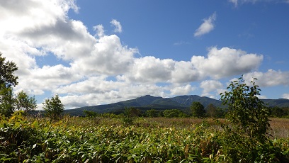 暑寒別岳