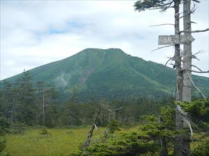 富良野岳