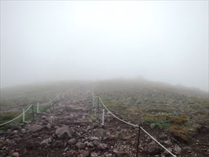 山頂からポンクロ