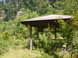 翁公園遊歩道