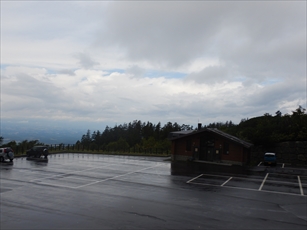 十勝岳温泉歩道入口