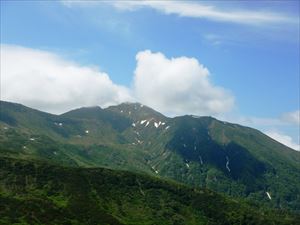 富良野岳