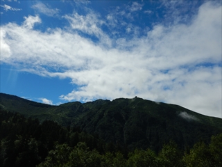 富良野岳