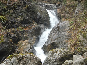 三段の滝