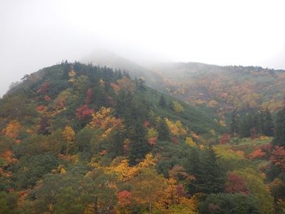 秋の気配を感じる凌雲閣からの眺望