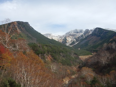 凌雲閣からの眺望