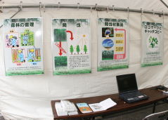 パネル展