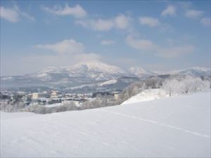 ニセコグランヒラフと花園スキー場