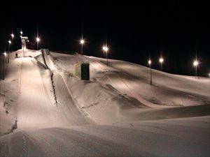 下川町スキー場