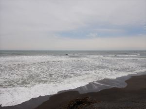 美幌海岸