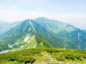 幌尻岳