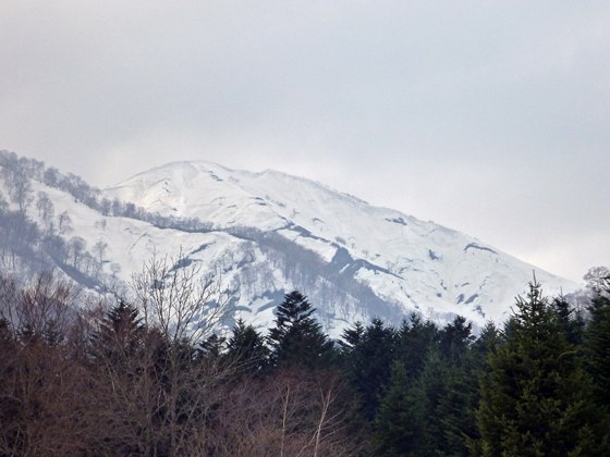 長万部岳