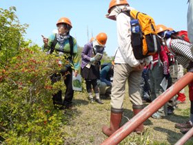 270524森林づくり塾3