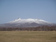 駒ヶ岳2023年03月撮影