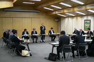 国有林材供給調整検討委員会