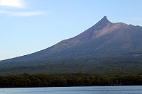 駒ヶ岳の写真