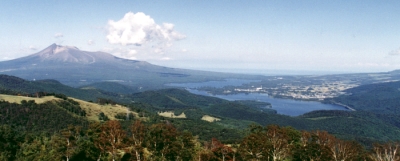 駒ヶ岳の写真