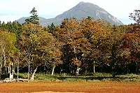 羅臼岳の写真