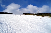 富士見ヶ丘スキー場の写真