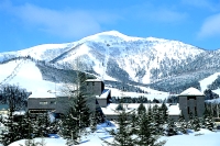 石勝高原トマム山スキー場の写真