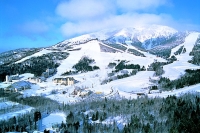 石勝高原トマム山スキー場の写真