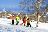 札幌国際スキー場の写真