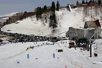 中山峠スキー場の写真