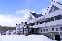 スキーセンターの写真