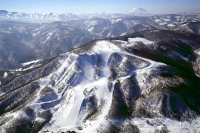 天狗山スキー場の写真