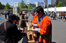 森林の市