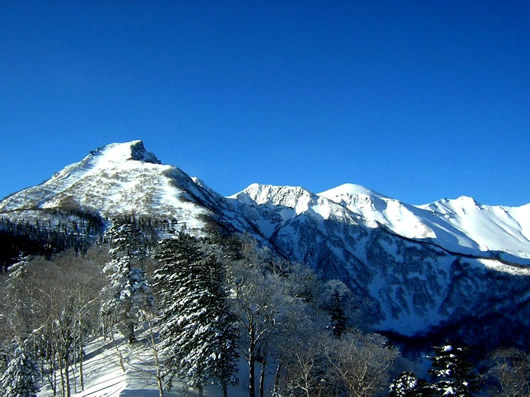 黒岳（大雪山）の写真