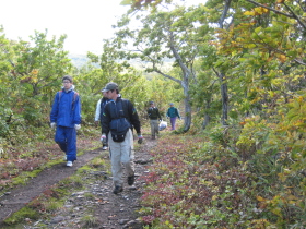 清掃登山