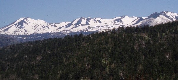 ホロカメットク山