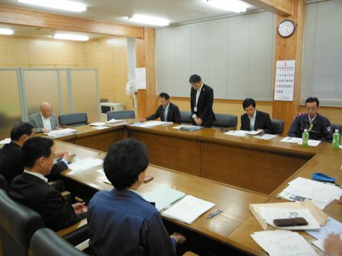 十勝地域林政連絡会議の写真