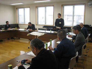 渡島檜山地域林政連絡会議の写真