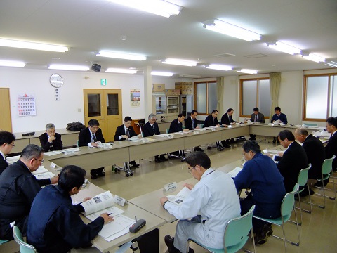 地域林政連絡会議の写真