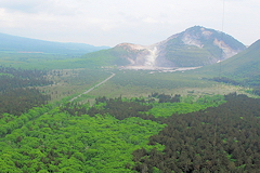 硫黄山