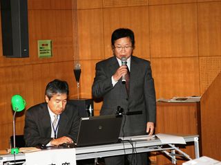 オホーツクの会 吉田 昭義 氏による活動発表