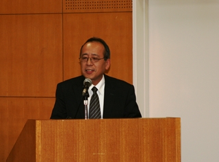平野計画部長の閉幕挨拶