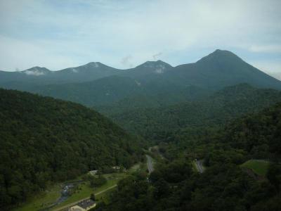 230913知床連山