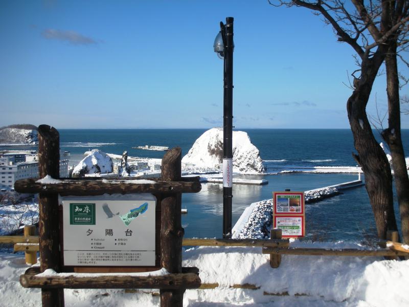 ライブカメラ案内板