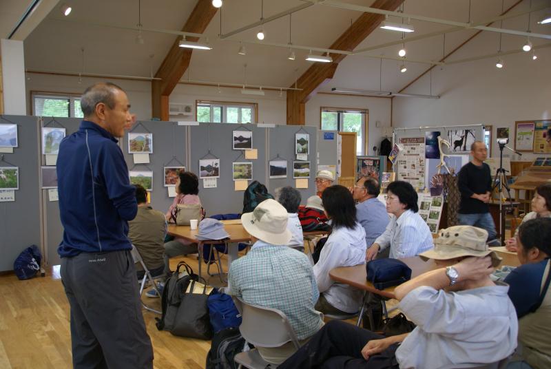 鑑賞会・講評