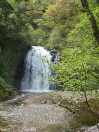 熊越の滝