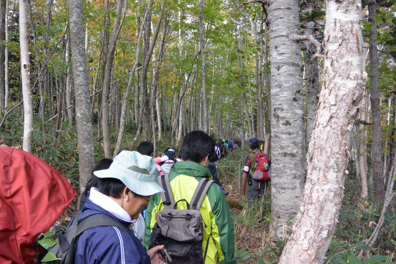 7日いざポンホロ沼へ1
