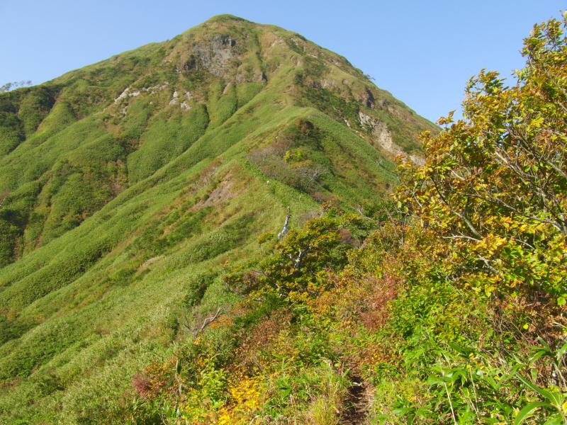 黒松内岳