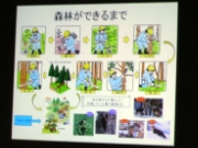「元気な森林をつくる」説明1
