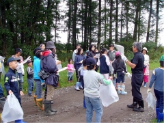 防風林の効果の説明